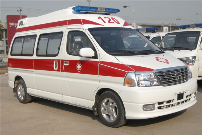海东出院转院救护车