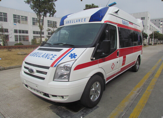 海东出院转院救护车